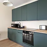 Potockiego Private Parking Self Check-in Apartment Rzeszow