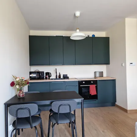 Potockiego Private Parking Self Check-in *