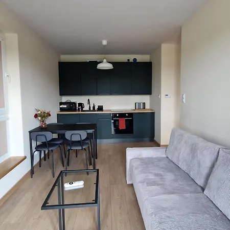 Apartment Potockiego Private Parking Self Check-in *