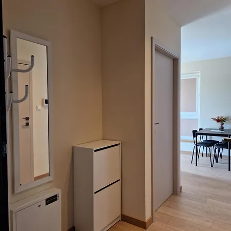 Apartment Potockiego Private Parking Self Check-in