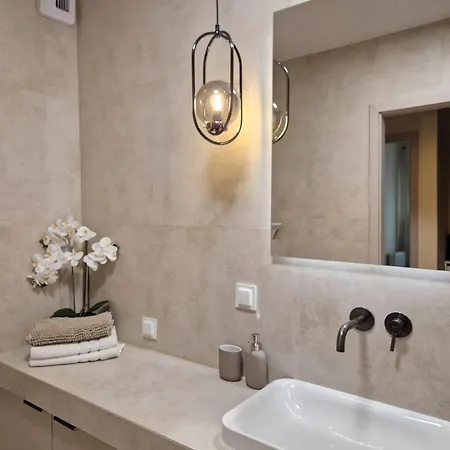 Apartment Potockiego Private Parking Self Check-in