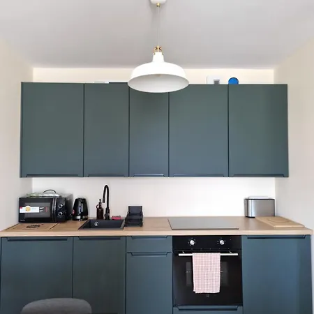 Potockiego Private Parking Self Check-in Apartment Rzeszow