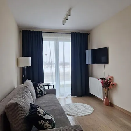 Potockiego Private Parking Self Check-in Rzeszów