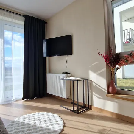 Potockiego Private Parking Self Check-in Apartment