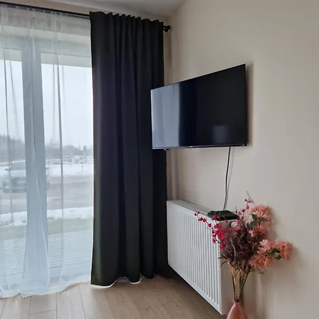 Lägenhet Potockiego Private Parking Self Check-in