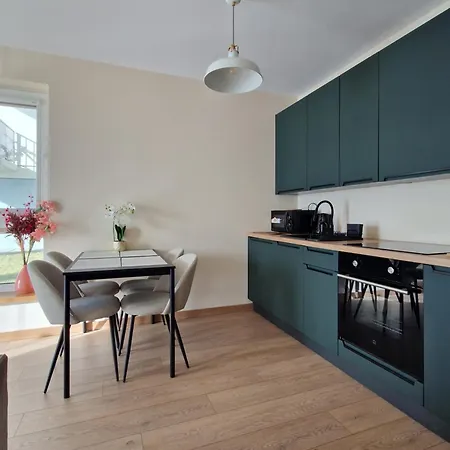 Lägenhet Potockiego Private Parking Self Check-in Rzeszów