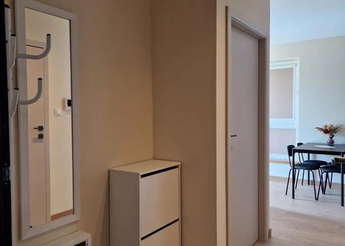 Lägenhet Potockiego Private Parking Self Check-in