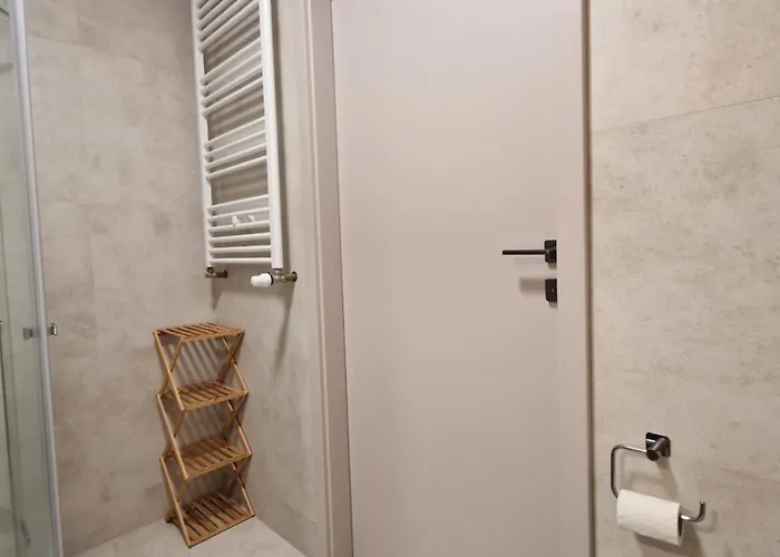 Lägenhet Potockiego Private Parking Self Check-in