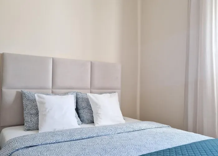 Lägenhet Potockiego Private Parking Self Check-in