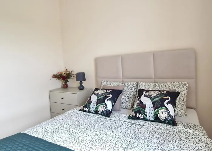 Potockiego Private Parking Self Check-in Lägenhet