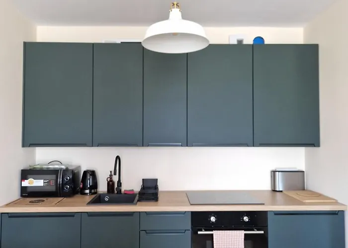 Potockiego Private Parking Self Check-in Lägenhet Rzeszów