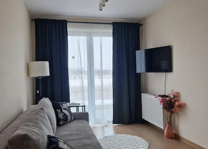 Potockiego Private Parking Self Check-in Rzeszów