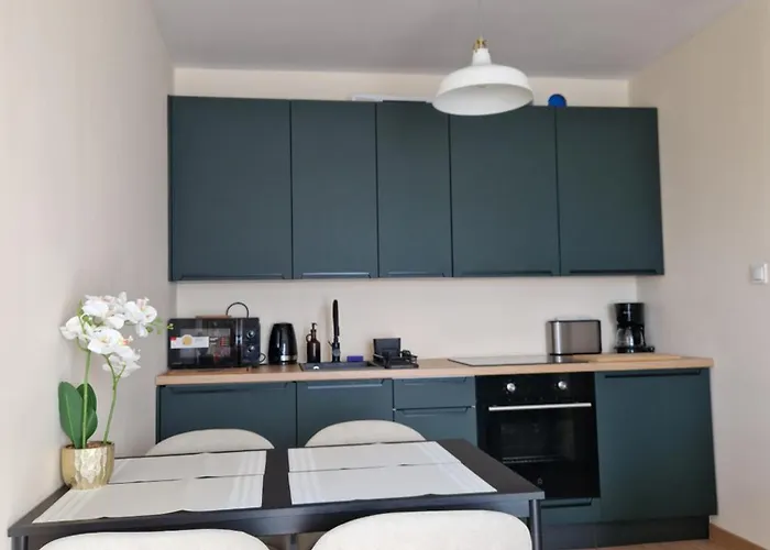 Potockiego Private Parking Self Check-in Rzeszów