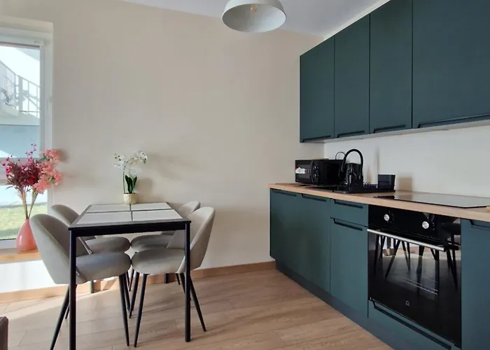 Lägenhet Potockiego Private Parking Self Check-in Rzeszów