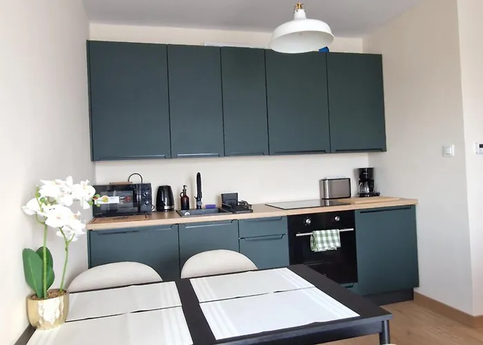 Lägenhet Potockiego Private Parking Self Check-in Rzeszów